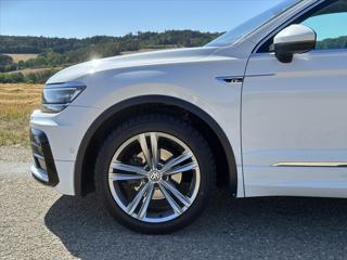 Volkswagen Tiguan 1,4 TSI DSG R-line matrix virtual SUV - Foto 13
