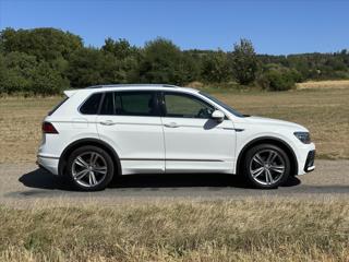 Volkswagen Tiguan 1,4 TSI DSG R-line matrix virtual SUV - Foto 1