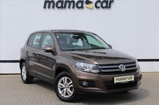 Volkswagen Tiguan 1.4 TSI SERVISNÍ KNIHA ČR SUV