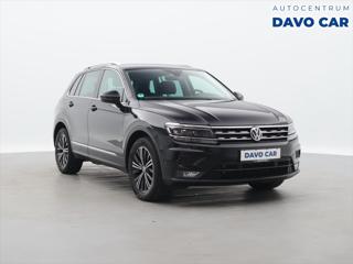 Volkswagen Tiguan 1,5 TSI 110kW LED Virtual Navi SUV