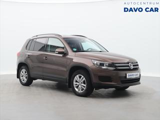 Volkswagen Tiguan 2,0 TSI DSG 4Motion Panorama SUV