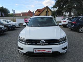 Volkswagen Tiguan 1,4 TSI 110kW Edice Sound SUV