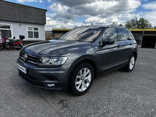 Volkswagen Tiguan 1,5 TSI 96kW-ČR-36897KM-CEBIA SUV