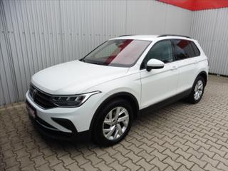 Volkswagen Tiguan 2,0 TDi Life DSG Navi SUV