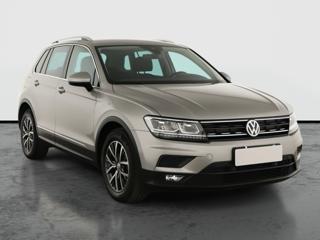 Volkswagen Tiguan 1.4 TSI 110kW SUV