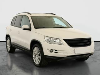 Volkswagen Tiguan 2.0 TDI 103kW SUV