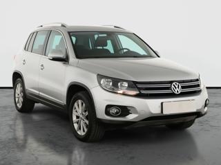 Volkswagen Tiguan 1.4 TSI 118kW SUV