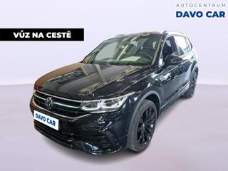 Volkswagen Tiguan 2,0 TDI 147kW R-line 4x4 DSG DPH SUV