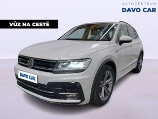 Volkswagen Tiguan 1,5 TSI 110kW DSG R-Line SUV