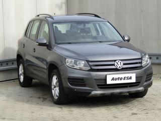 Volkswagen Tiguan 1.4 TSi, 1.maj, Serv.kniha SUV