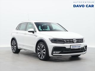 Volkswagen Tiguan 2,0 TDI 140kW 4M DSG R-Line SUV