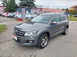 Volkswagen Tiguan 1,4 TSi SUV