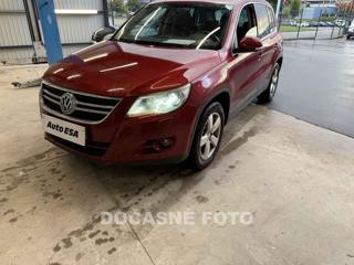 Volkswagen Tiguan 2.0 TDi, ČR SUV