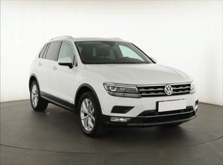 Volkswagen Tiguan 2.0 TDI 140kW SUV