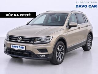 Volkswagen Tiguan 1,4 TSI 110 kW 4Motion Plný servis SUV