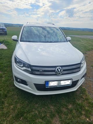 Volkswagen Tiguan 2,0   Prodám SUV