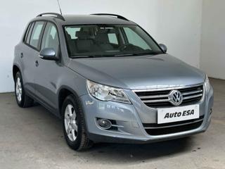 Volkswagen Tiguan 1.4TSI, Serv.kniha SUV