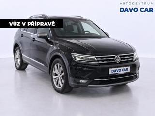 Volkswagen Tiguan 2,0 TSI 162kW DSG 4MOT Highline SUV