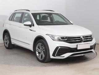 Volkswagen Tiguan 2.0 TSI 140kW SUV