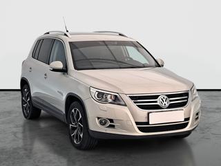 Volkswagen Tiguan 2.0 TDI 125kW SUV