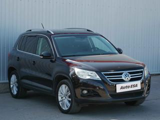 Volkswagen Tiguan 2.0TDi SUV