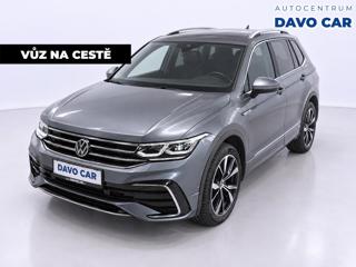 Volkswagen Tiguan 2,0 TDI 147kW 4x4 DSG R-Line DPH SUV