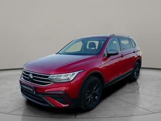Volkswagen Tiguan Allspace Life 1,5 TSI  110 kW 7 míst SUV