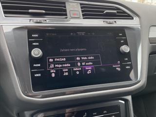 Volkswagen Tiguan Allspace 2,0 TDi 7míst*LED*Virtuál Navi*360°Kamera*Lane & Side- Assist*Servis VW*Po servise! SUV - Foto 54