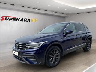 Volkswagen Tiguan Allspace 2,0 TDi 7míst*LED*Virtuál Navi*360°Kamera*Lane & Side-  Assist*Servis VW*Po servise! SUV