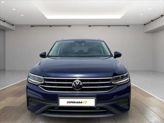Volkswagen Tiguan Allspace 2,0 TDi 7míst*LED*Virtuál Navi*360°Kamera*Lane & Side- Assist*Servis VW*Po servise! SUV - Foto 2