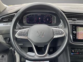 Volkswagen Tiguan Allspace 2,0 TDi 7míst*LED*Virtuál Navi*360°Kamera*Lane & Side- Assist*Servis VW*Po servise! SUV - Foto 34