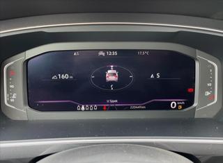 Volkswagen Tiguan Allspace 2,0 TDi 7míst*LED*Virtuál Navi*360°Kamera*Lane & Side- Assist*Servis VW*Po servise! SUV - Foto 35