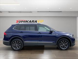 Volkswagen Tiguan Allspace 2,0 TDi 7míst*LED*Virtuál Navi*360°Kamera*Lane & Side- Assist*Servis VW*Po servise! SUV - Foto 4