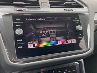 Volkswagen Tiguan Allspace 2,0 TDi 7míst*LED*Virtuál Navi*360°Kamera*Lane & Side- Assist*Servis VW*Po servise! SUV - Foto 38