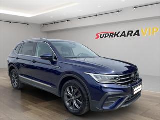 Volkswagen Tiguan Allspace 2,0 TDi 7míst*LED*Virtuál Navi*360°Kamera*Lane & Side- Assist*Servis VW*Po servise! SUV - Foto 3