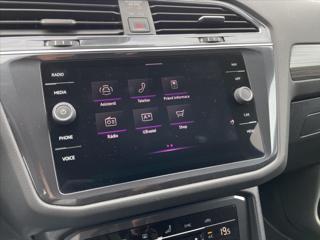 Volkswagen Tiguan Allspace 2,0 TDi 7míst*LED*Virtuál Navi*360°Kamera*Lane & Side- Assist*Servis VW*Po servise! SUV - Foto 40