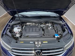 Volkswagen Tiguan Allspace 2,0 TDi 7míst*LED*Virtuál Navi*360°Kamera*Lane & Side- Assist*Servis VW*Po servise! SUV - Foto 62