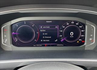 Volkswagen Tiguan Allspace 2,0 TDi 7míst*LED*Virtuál Navi*360°Kamera*Lane & Side- Assist*Servis VW*Po servise! SUV - Foto 13