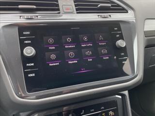 Volkswagen Tiguan Allspace 2,0 TDi 7míst*LED*Virtuál Navi*360°Kamera*Lane & Side- Assist*Servis VW*Po servise! SUV - Foto 39
