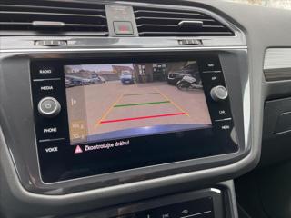 Volkswagen Tiguan Allspace 2,0 TDi 7míst*LED*Virtuál Navi*360°Kamera*Lane & Side- Assist*Servis VW*Po servise! SUV - Foto 47