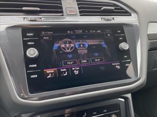 Volkswagen Tiguan Allspace 2,0 TDi 7míst*LED*Virtuál Navi*360°Kamera*Lane & Side- Assist*Servis VW*Po servise! SUV - Foto 53