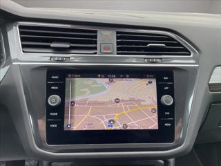 Volkswagen Tiguan Allspace 2,0 TDi 7míst*LED*Virtuál Navi*360°Kamera*Lane & Side- Assist*Servis VW*Po servise! SUV - Foto 37