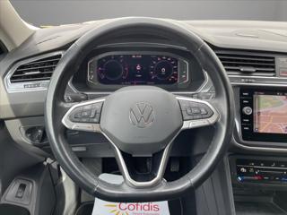 Volkswagen Tiguan Allspace 2,0 TDi 7míst*LED*Virtuál Navi*360°Kamera*Lane & Side- Assist*Servis VW*Po servise! SUV - Foto 12