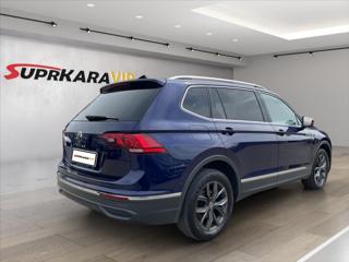 Volkswagen Tiguan Allspace 2,0 TDi 7míst*LED*Virtuál Navi*360°Kamera*Lane & Side- Assist*Servis VW*Po servise! SUV - Foto 5