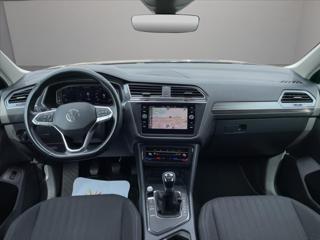 Volkswagen Tiguan Allspace 2,0 TDi 7míst*LED*Virtuál Navi*360°Kamera*Lane & Side- Assist*Servis VW*Po servise! SUV - Foto 11