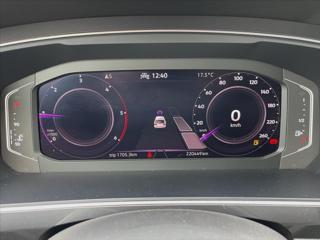 Volkswagen Tiguan Allspace 2,0 TDi 7míst*LED*Virtuál Navi*360°Kamera*Lane & Side- Assist*Servis VW*Po servise! SUV - Foto 36