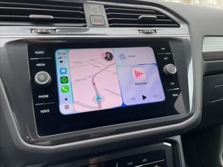 Volkswagen Tiguan Allspace 2,0 TDi 7míst*LED*Virtuál Navi*360°Kamera*Lane & Side- Assist*Servis VW*Po servise! SUV - Foto 44