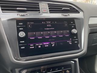 Volkswagen Tiguan Allspace 2,0 TDi 7míst*LED*Virtuál Navi*360°Kamera*Lane & Side- Assist*Servis VW*Po servise! SUV - Foto 41