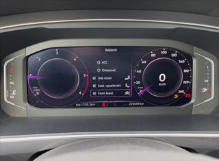 Volkswagen Tiguan Allspace 2,0 TDi 7míst*LED*Virtuál Navi*360°Kamera*Lane & Side- Assist*Servis VW*Po servise! SUV - Foto 14