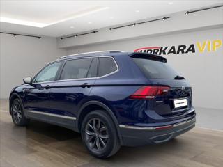 Volkswagen Tiguan Allspace 2,0 TDi 7míst*LED*Virtuál Navi*360°Kamera*Lane & Side- Assist*Servis VW*Po servise! SUV - Foto 7